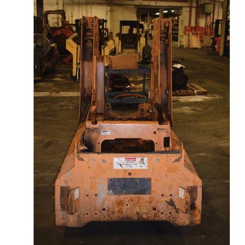 433507 | Main Frame | Case 90XT |  | 433369A1