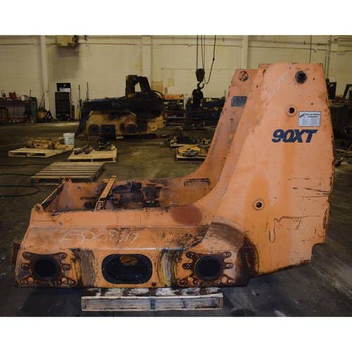 433507 | Main Frame | Case 90XT |  | 433369A1