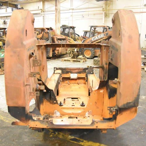 436503 | Main Frame | Case TR320 |