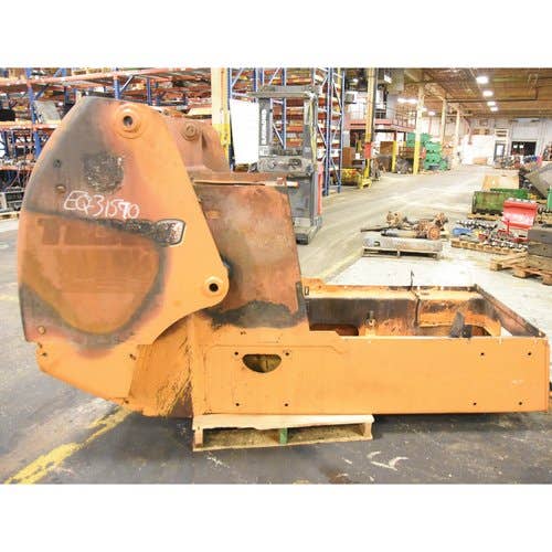 436503 | Main Frame | Case TR320 |