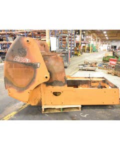436503 | Main Frame | Case TR320 |