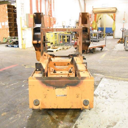 436503 | Main Frame | Case TR320 |