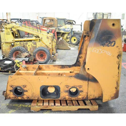 434371 | Main Frame | Case 420 |  | 87459792