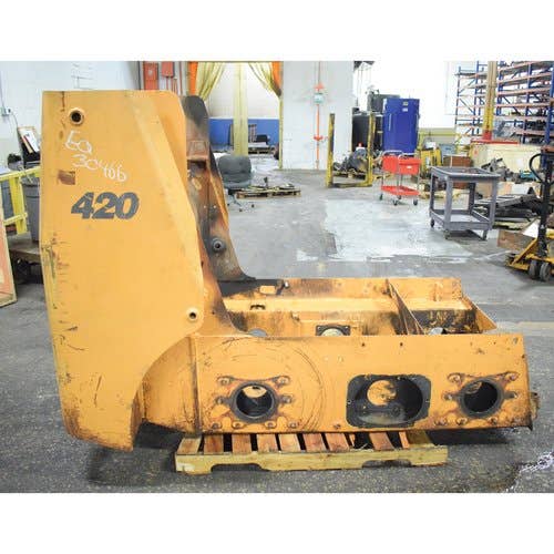 434371 | Main Frame | Case 420 |  | 87459792