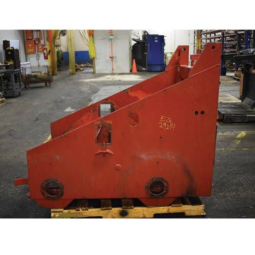432180 | Main Frame | Gehl 2600 |  | 061458