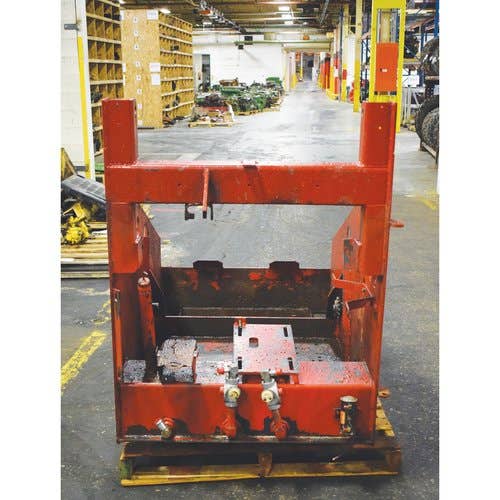 432180 | Main Frame | Gehl 2600 |  | 061458