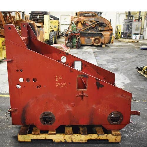 432180 | Main Frame | Gehl 2600 |  | 061458