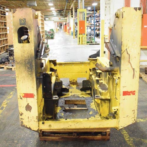 434188 | Main Frame | Gehl 4835 |  | 134331