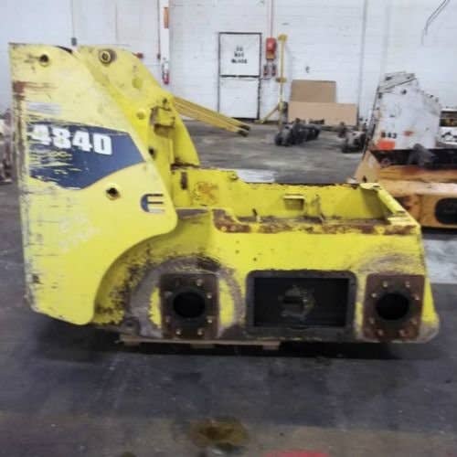 432094 | Main Frame | Gehl 4840 |  | 138334