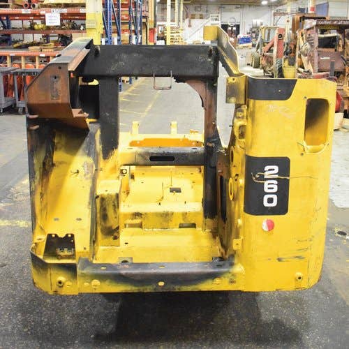 434024 | Main Frame | JCB 260 260T 280 300 300T 320T 330 |  | 333/L0068