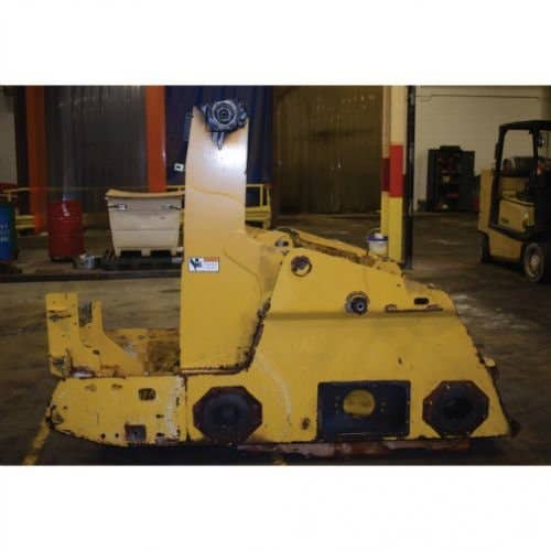 433267 | Main Frame | John Deere 325 328 |