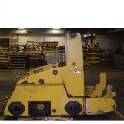 Used Main Frame fits John Deere 325 328 