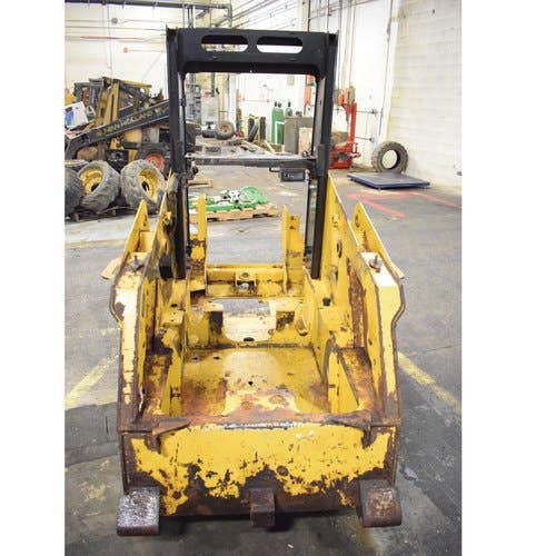 433984 | Main Frame | John Deere 317 |