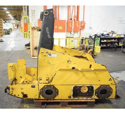 433984 | Main Frame | John Deere 317 |