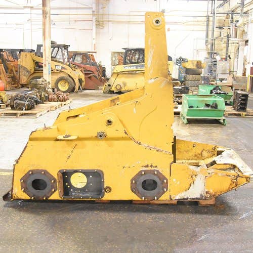 437055 | Main Frame | John Deere 320D |