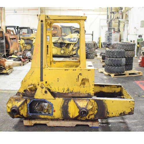 434295 | Main Frame | John Deere 675 675B |  | MG850343 | MG858115 | MG9619989 | MG858116