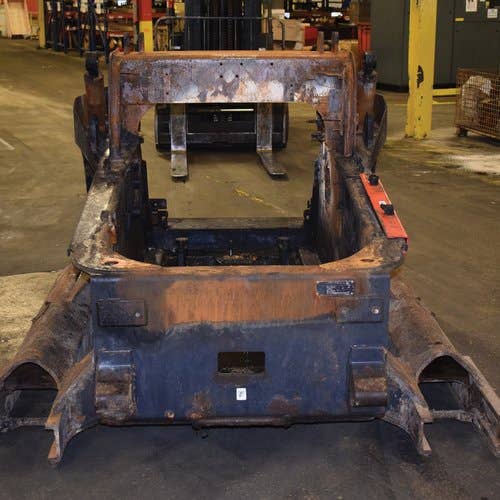 433508 | Main Frame | Kubota SVL90-2 |  | VO621-99734 | VO621-99736