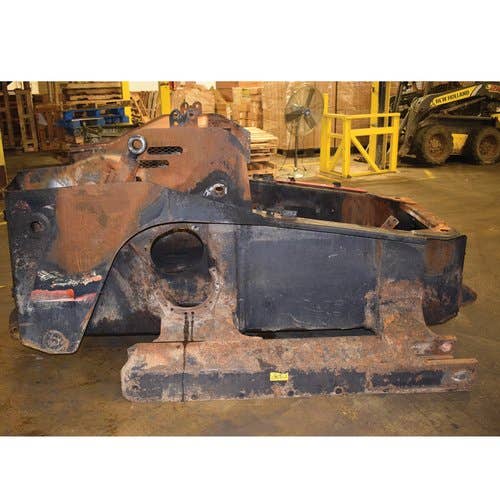 433508 | Main Frame | Kubota SVL90-2 |  | VO621-99734 | VO621-99736
