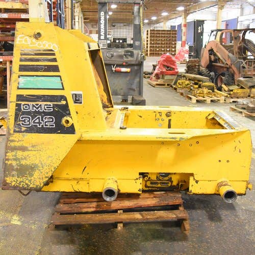 436837 | Main Frame | Mustang 342 |