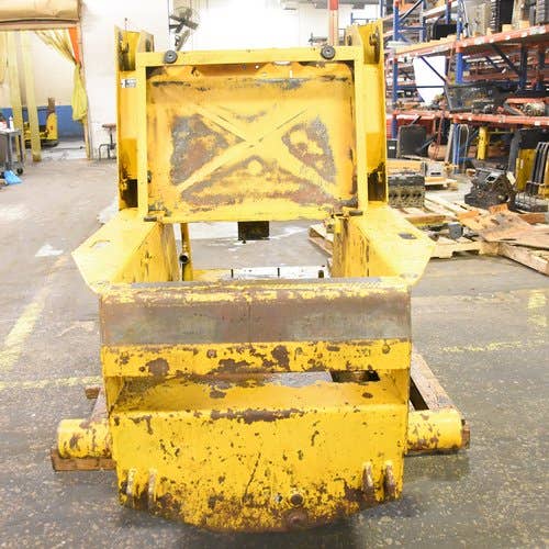 436837 | Main Frame | Mustang 342 |