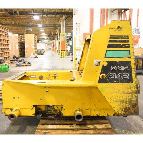 436837 | Main Frame | Mustang 342 |