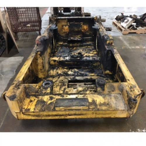 431709 | Main Frame | New Holland L865 LS180 LX865 LX885 |  | 86574442 | 86591234 | 86574443