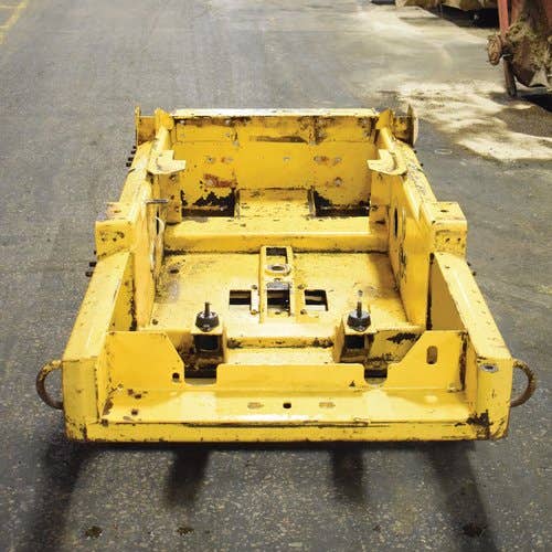 434095 | Main Frame | New Holland L160 L170 LS160 LS170 |  | 87553415