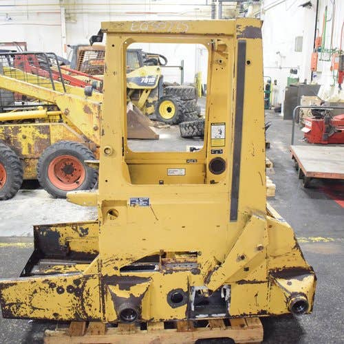 Used Main Frame fits New Holland L454 9619983