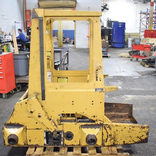 434407 | Main Frame | New Holland L454 |  | 9619983