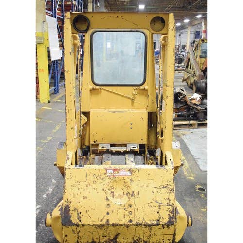 434407 | Main Frame | New Holland L454 |  | 9619983
