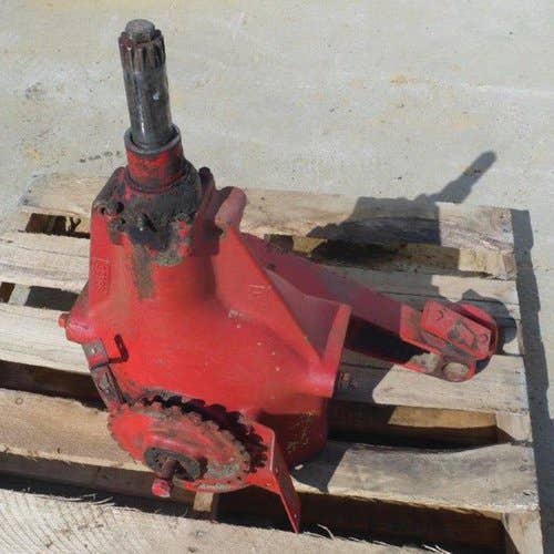 496865 | Main Gearbox Assembly | New Holland 268 269 272 273 275 |  | 66175