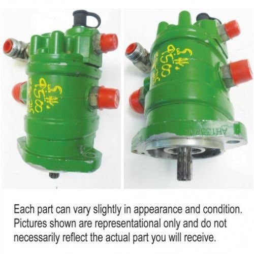 498043 | Main Hydraulic Pump | John Deere 9500 9510 |  | AH140091 | AH135806 | R25382-RAT