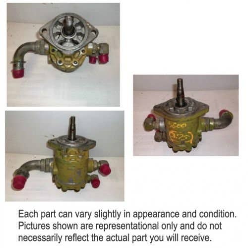 498474 | Main Hydraulic Pump | John Deere 6600 |  | AH89065 | 24383-RAA