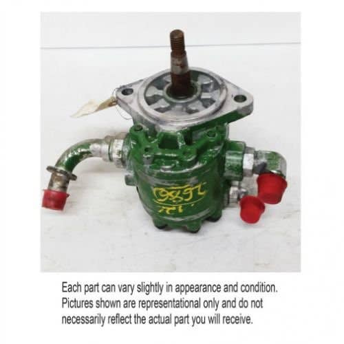 498473 | Main Hydraulic Pump | John Deere 4400 4400 4420 |  | AH89479 | AH227556 | 24382-RAB
