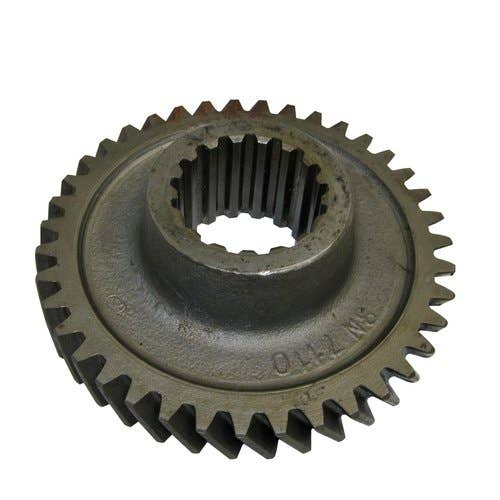 Used Main Shaft Gear fits Ford NAA 8N 600 700 800 2000 2100 2110 2120 2300 2310 3000 3100 3120 3300 3310 3330 3400 3500 3550 4000 4110 4130 8N7110