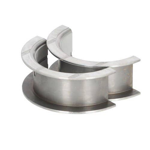 158639 | Main Thrust Bearing - .020" Oversize - Journal | John Deere 120 120 200 210 210 230 230 270 270 310 315 315 344 344 410 444 444 444H 444H 450 455 455 485 486 486 488 488 540 544 544 548 550 550 555 555 624 624 640 640 643 643 648 |  | RE65168B