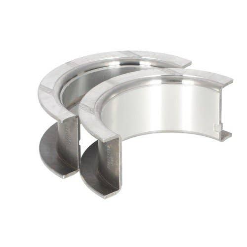 158639 | Main Thrust Bearing - .020" Oversize - Journal | John Deere 120 120 200 210 210 230 230 270 270 310 315 315 344 344 410 444 444 444H 444H 450 455 455 485 486 486 488 488 540 544 544 548 550 550 555 555 624 624 640 640 643 643 648 |  | RE65168B