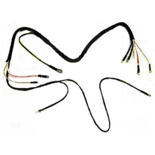 Main Wiring Harness 6 Volt fits International Cub 351325R91 Main Wiring Harness 6 Volt fits International Cub 351325R91