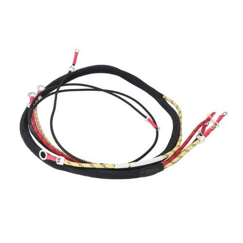 133285 | Main Wiring Harness | 6 Volt - Restoration Quality | International | Farmall | IH Cub |  | 351325R91