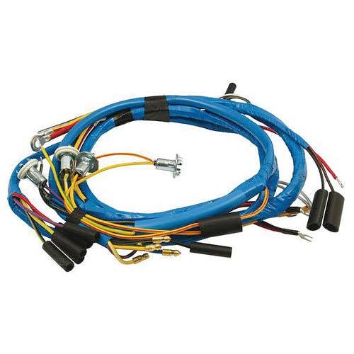 Main Wiring Harness fits Ford Major E1ADDN14401B Main Wiring Harness fits Ford Major E1ADDN14401B