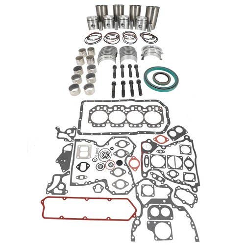 172702 | Major Engine Overhaul Kit - Less Seals | John Deere 410C 410C 2630 2640 4276 |  | AT86990