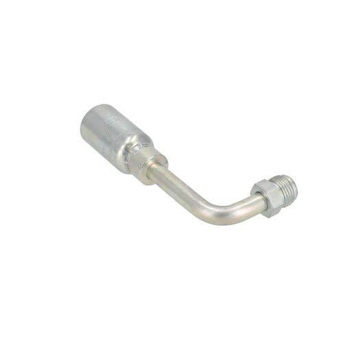 181631 | Male Inverted SAE 45° - Swivel - 90° Elbow |  | HY06-06MF90T