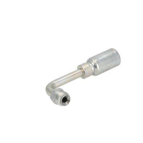 181631 | Male Inverted SAE 45° - Swivel - 90° Elbow |  | HY06-06MF90T