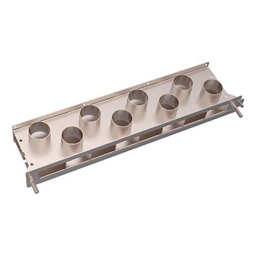 179020 | Manifold - 8 Run | Morris 6130 6180 6240 6300 7180 7240 7300 |  | N45125