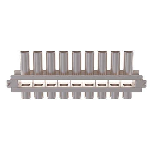 Romafa® Stainless Steel Manifold - 9 Run fits Morris 8240 8300 8336 8370 8425 N47040 Romafa® Stainless Steel Manifold - 9 Run fits Morris 8240 8300 8336 8370 8425 N47040