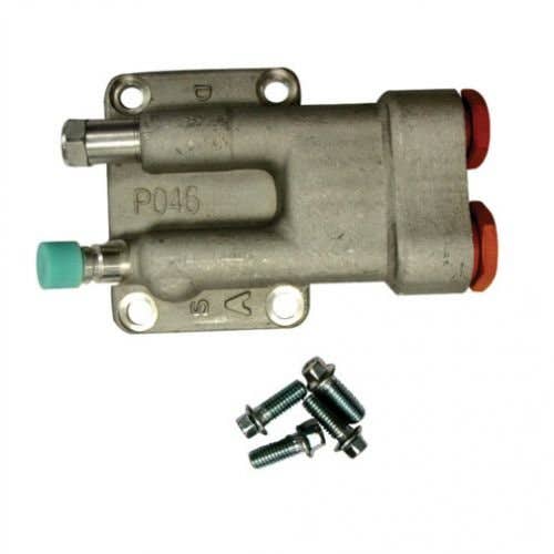 160094 | Manifold - AC Compressor | John Deere 250D 250D 300D 300D 317 320 325 328 332 444H 444H 444J 444J 444K 444K 524K 524K 540E 540E 544G 544G 544H 544H 544J 544J 544K 544K 548E 548E 624G 624G 624H 624H 624J 624J 624K 624K 624KR 640E |  | RE55423