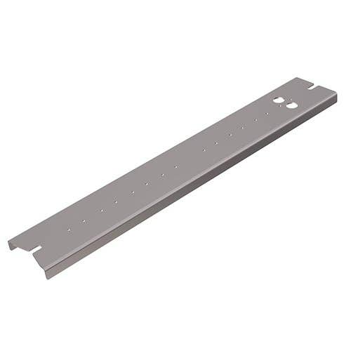 Romafa® Stainless Steel Single/Double Shoot Bottom Cover Plate fits John Deere 1900 AA52645 A64462 A61526 Romafa® Stainless Steel Single/Double Shoot Bottom Cover Plate fits John Deere 1900 AA52645 A64462 A61526