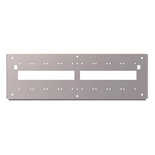 Romafa® Stainless Steel Manifold Bracket - Single Shoot fits John Deere 1900 A62025