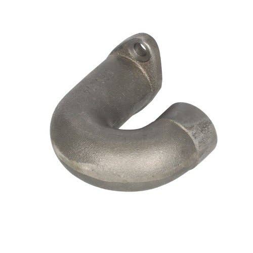 114534 | Manifold  Elbow | Massey Ferguson 50 50 | Massey Harris 50 |  | 182604M1