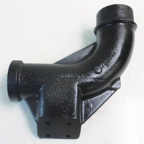 497685 | Manifold Exhaust Elbow | John Deere 4050 4430 4440 4630 5200 5400 5440 5720 5730 6466A 6466D 6466T |  | R56994 | R50392